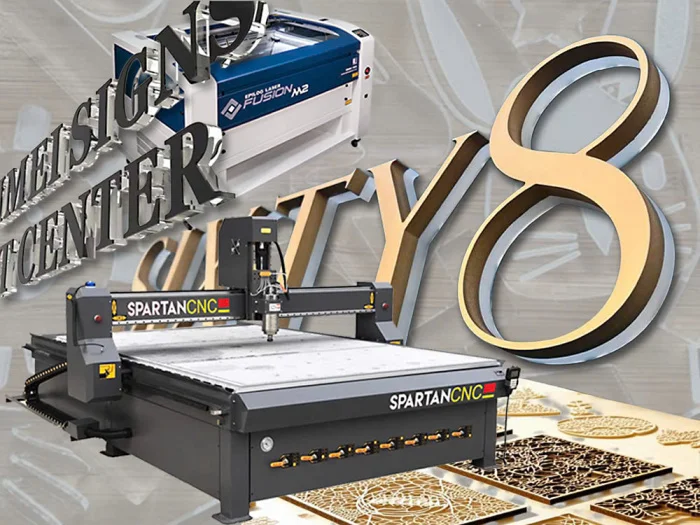 Cắt khắc laser - CNC