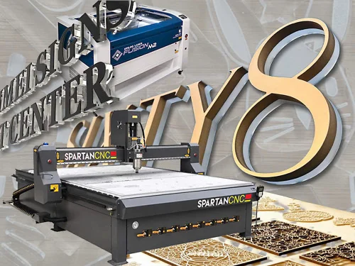 Cắt khắc laser - CNC