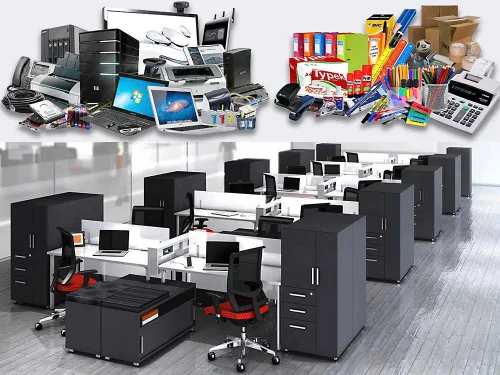 Cung cấp thiết bị văn phòng